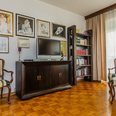 Apartments Ruzic สปลิท ภายนอก รูปภาพ