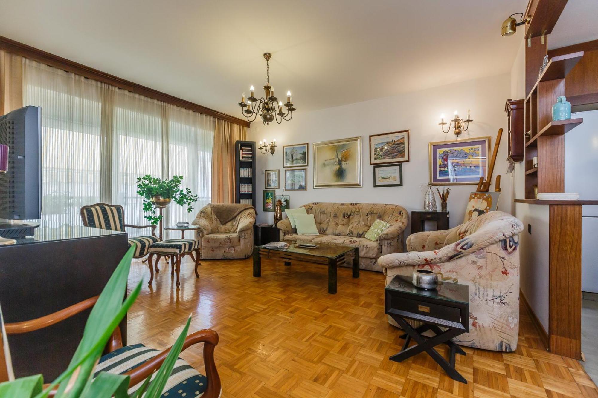Apartments Ruzic สปลิท ภายนอก รูปภาพ