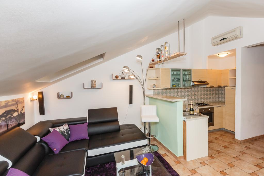Apartments Ruzic สปลิท ห้อง รูปภาพ