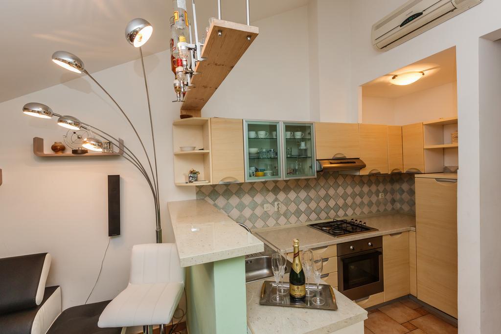 Apartments Ruzic สปลิท ห้อง รูปภาพ