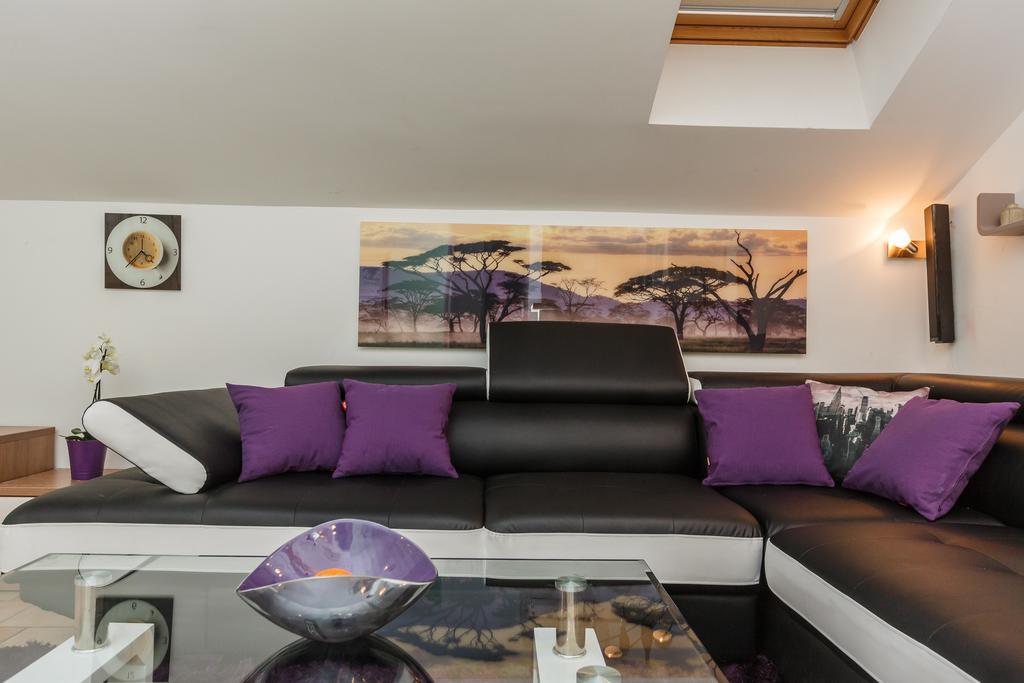 Apartments Ruzic สปลิท ห้อง รูปภาพ