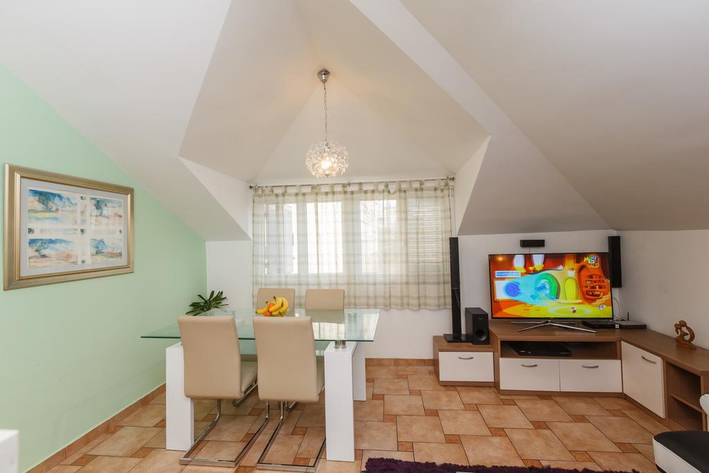 Apartments Ruzic สปลิท ห้อง รูปภาพ