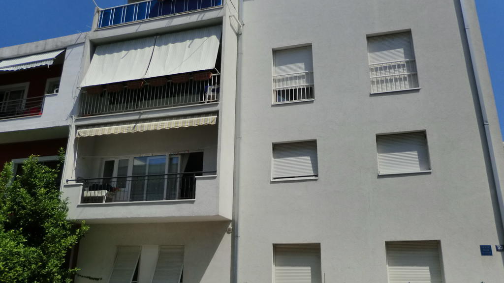 Apartments Ruzic สปลิท ภายนอก รูปภาพ