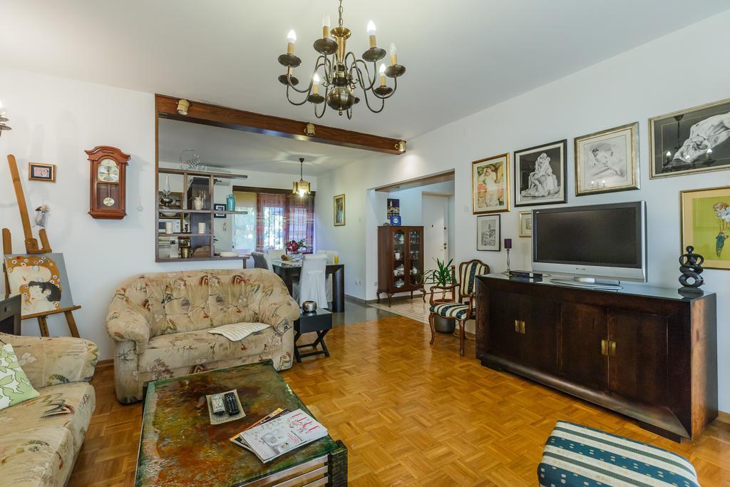 Apartments Ruzic สปลิท ภายนอก รูปภาพ