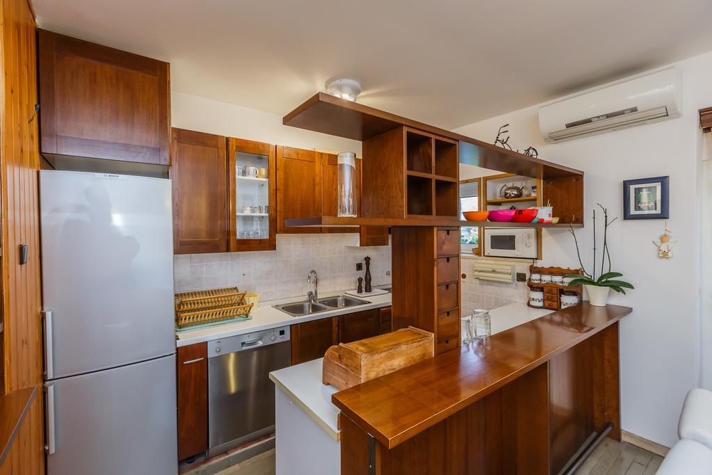 Apartments Ruzic สปลิท ภายนอก รูปภาพ