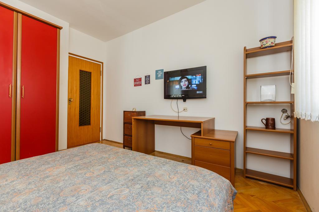 Apartments Ruzic สปลิท ภายนอก รูปภาพ