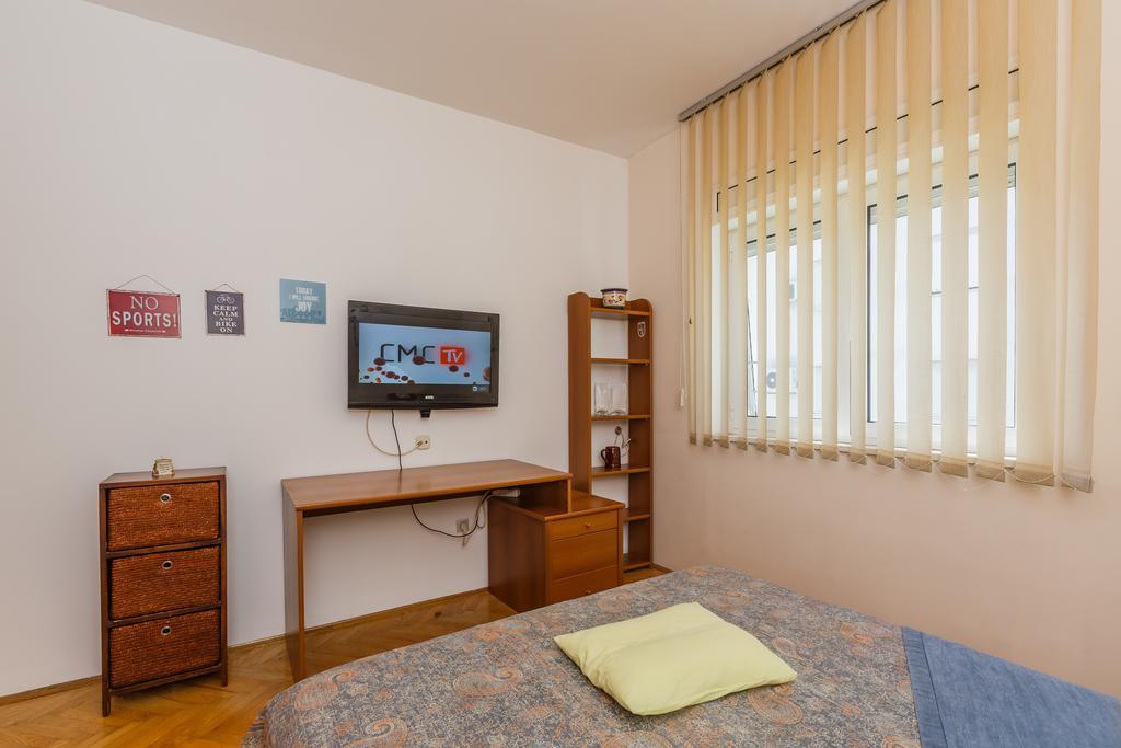 Apartments Ruzic สปลิท ภายนอก รูปภาพ