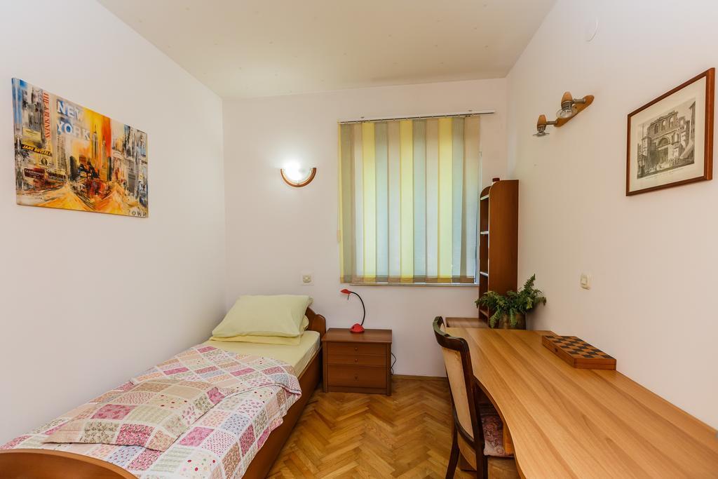 Apartments Ruzic สปลิท ภายนอก รูปภาพ