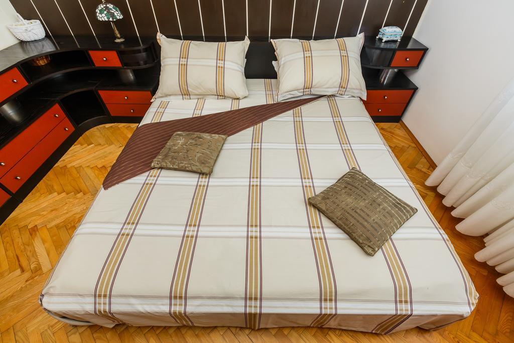 Apartments Ruzic สปลิท ภายนอก รูปภาพ